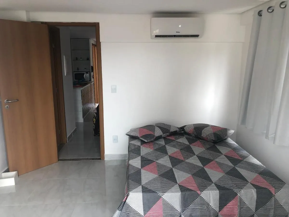 Makaiba Residence Flat Dr Artur Licio Pôrto das Galinhas 0*,