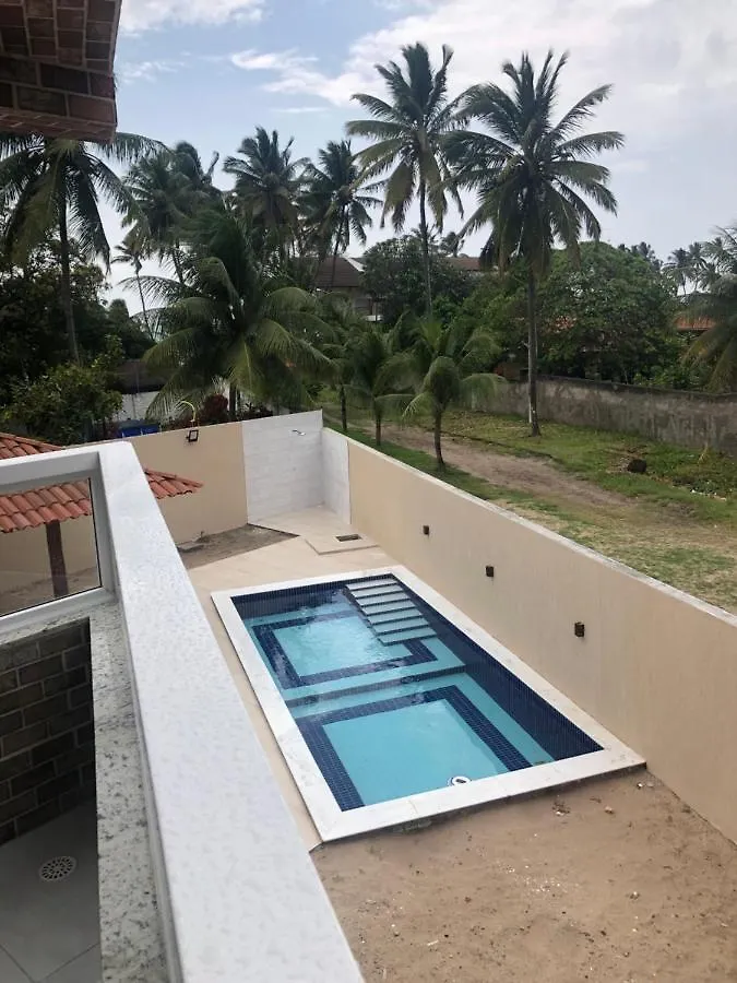 Makaiba Residence Flat Dr Artur Licio Pôrto das Galinhas Apartamento