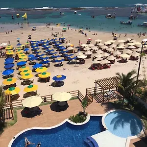 Du Porto 204- Beira Mar, Centrinho Turístico Apartamento