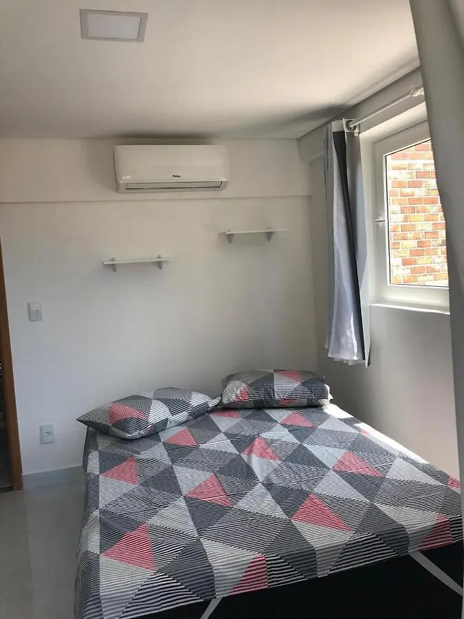 Makaiba Residence Flat Dr Artur Licio Porto de Galinhas 0*,  Brazil