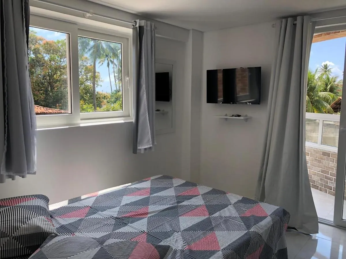 Makaiba Residence Flat Dr Artur Licio Porto de Galinhas