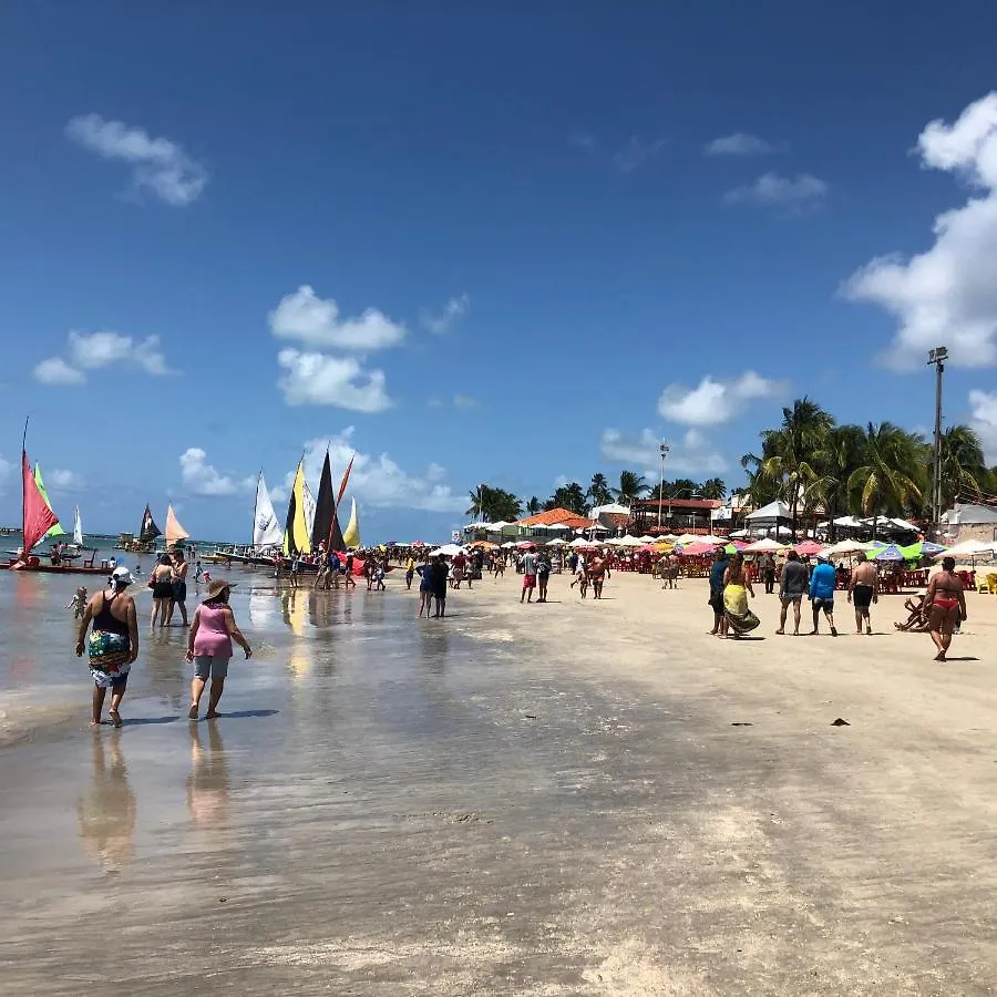 Apartment Makaiba Residence Flat Dr Artur Licio Porto de Galinhas