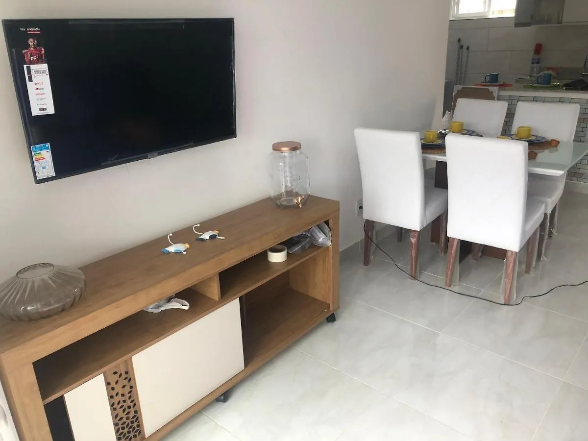 Apartment Makaiba Residence Flat Dr Artur Licio Porto de Galinhas Brazil