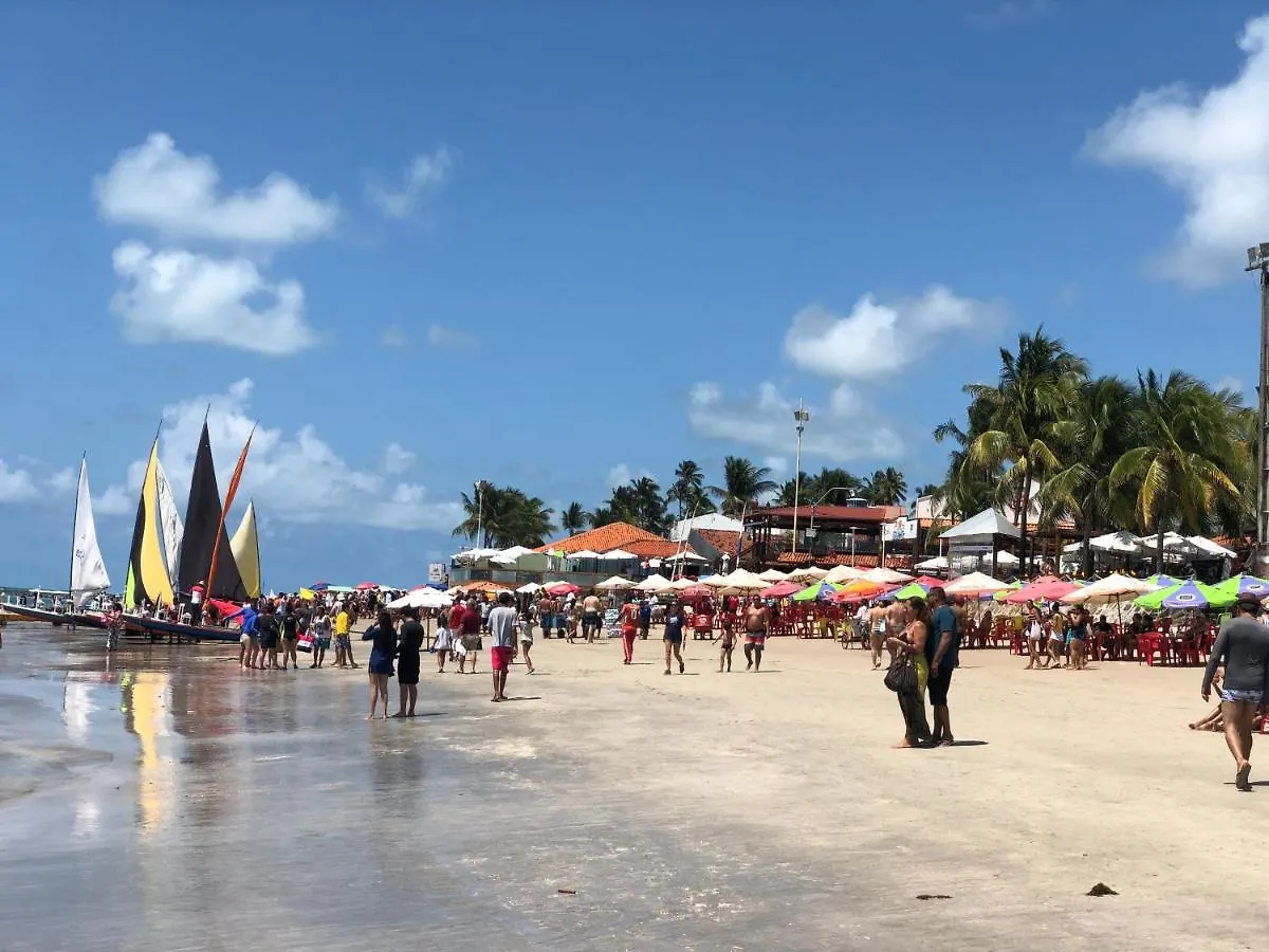 Makaiba Residence Flat Dr Artur Licio Porto de Galinhas