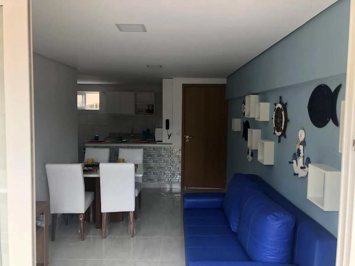 Makaiba Residence Flat Dr Artur Licio Porto de Galinhas Apartment