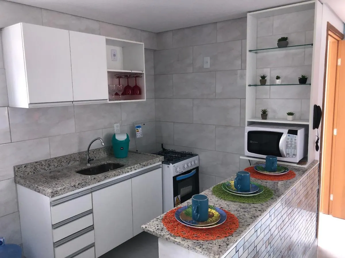 Makaiba Residence Flat Dr Artur Licio Porto de Galinhas Brazil